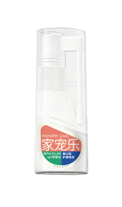家宠乐 IgY 猫口腔抗过敏原喷剂